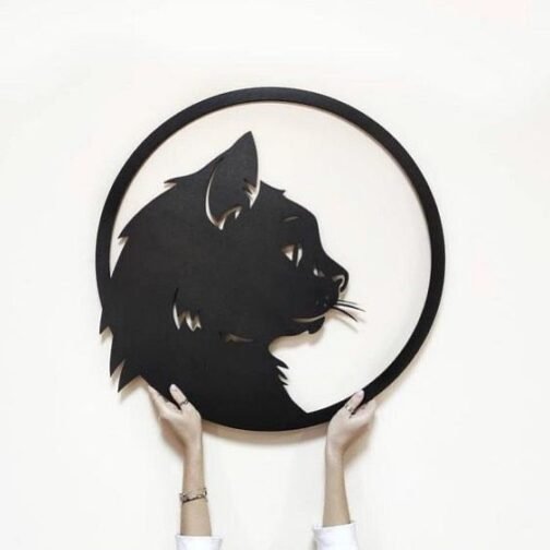 Cat | Acrylic wall art