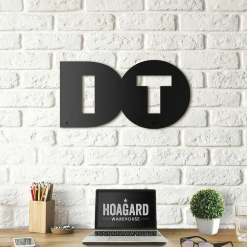 DO IT | Acrylic wall art